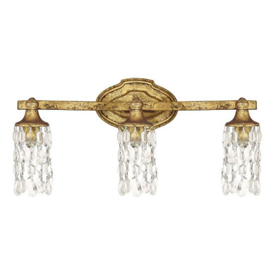 Jack Bice Close 3 Light Vanity Light by BSH - 309-BEL-990206