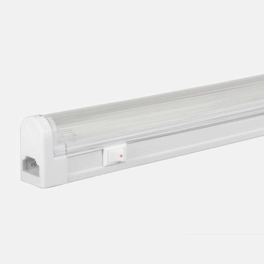 T4 Sleek Plus One Light 24 Watt 3 Wire Grounded Undercabinet by Jesco  - SG4-24SW/30-W