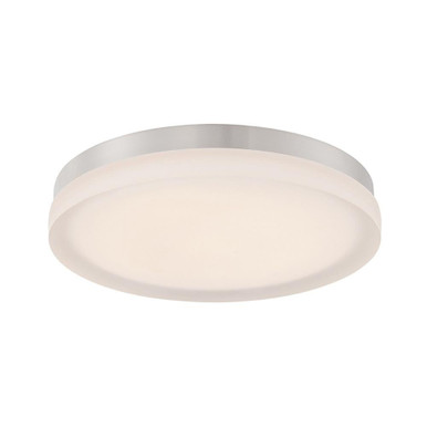 Stanhope Side 26W 1 LED 11 Inch Wide Round Flush Mount by BSH - 465-BEL-1045320