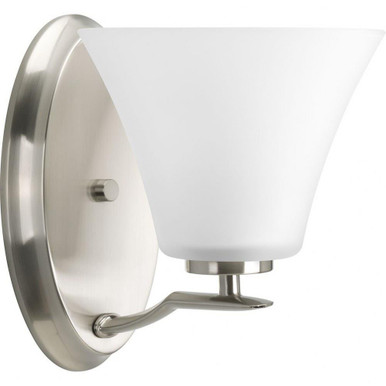 Bravo 1 Light Wall Sconce by Progress - P2004