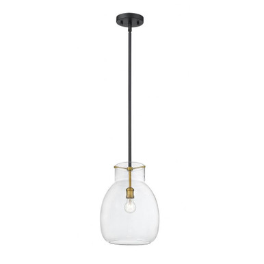 Glencoe Ridings 1 Light Medium Pendant 16 Inch Tall by Bailey Street Home - 372-BEL-937841