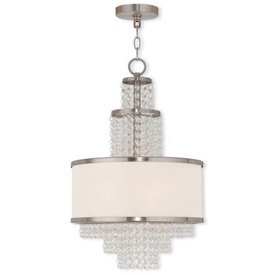Toftes Place 3 Light Mini Chandelier by Bailey Street Home 218-BEL-476918 - 218-BEL-476918