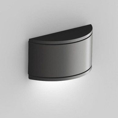 Lammas Parc 60W 2 LED Outdoor Wall Mount by BSH - 156-BEL-1367330