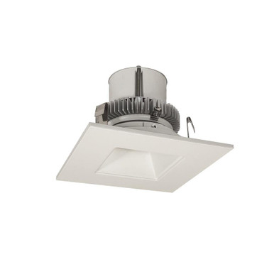 Flaprrk Drive 10W LED 4 Inches Retrofit Square Regress Reflector - 302-BEL-1331390