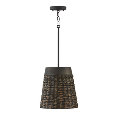 Grantham Vale 1 Light Medium Pendant by Bailey Street Home - 309-BEL-1117076