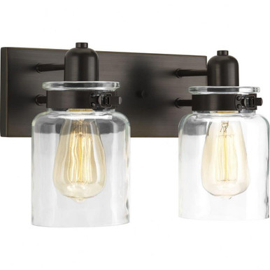 Melville Mews 2 Light Vanity Light by BSH - 70-BEL-621253