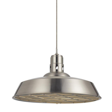 Giflou Place 1 Light Large Pendant - 1-BEL-469739