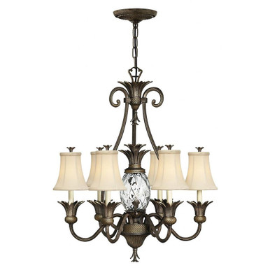 Meadows Garth 7 Light Large Chandelier by Bailey Street Home - 81-BEL-2999330