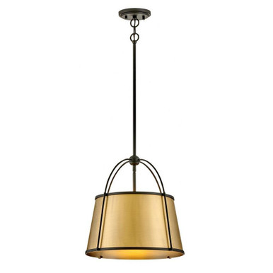 Nicholson Las 1 Light Large Pendant by Bailey Street Home - 81-BEL-4160058