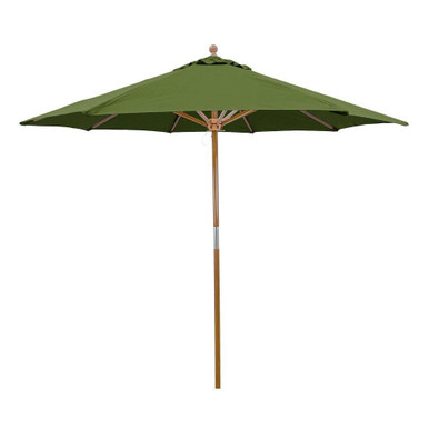 Cafe Bistro & Condos - 7.5 Foot Octagon Umbrella - 317-BEL-1183441