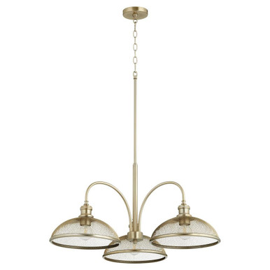 Omni 3 Light Oversized Pendant by Bailey Street Home - 183-BEL-906732