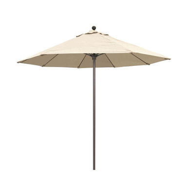 Manual Lift - 7.5 Foot Round Umbrella - 317-BEL-477732