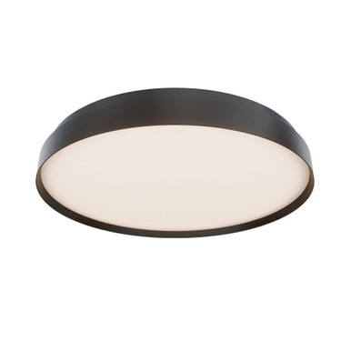 Ringsley 40W 1 LED Flush Mount 3.8 Inch Tall and 31.5 Inch Wide by dweLED - FM702632