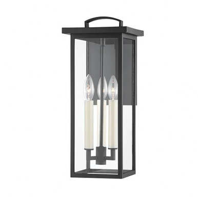 Eden 3 Light Wall Mount by Troy - B7522