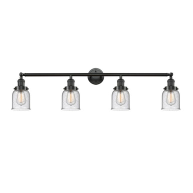Bell 100W 4 LED Adjustable Bath Vanity 9.75 X 42 Inch Wide by Innovations - 215-G5-LED