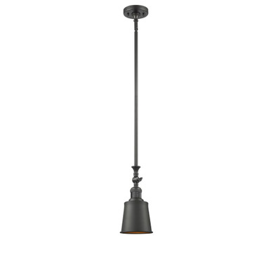 Addison 1 Light Adjustable Mini Pendant 11.38 InchX5.25 Inch by Innovations - 206-M9