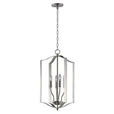 Provident 4 Light Medium Pendant by Maxim - 10036