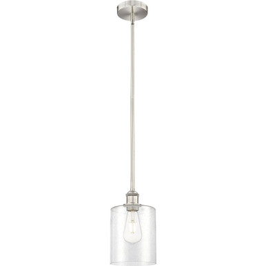 Paladin 1 Light Stem Hung Mini Pendant 10.75X7.13 Inch Wide by Innovations - 616-1S-G442-7