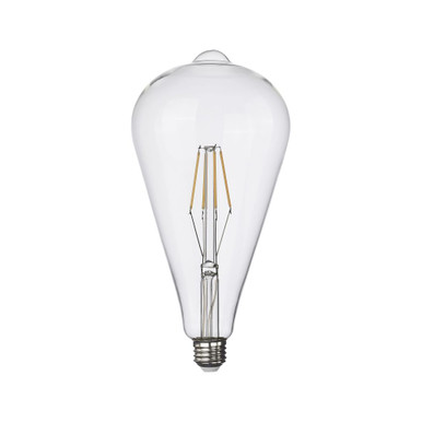 Bulbs 7W High Lumen LED Light Bulb 9.88 Inch and 5 Inch Wide by Innovations - BB-125-LED