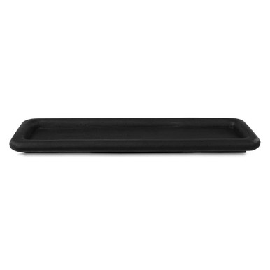 Shadowline Indoor Outdoor Tray 2 Inch Tall and 33 Inch Wide by Uttermost - 18386