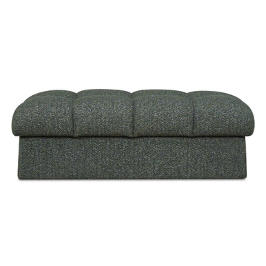 Harlem Bench 18 Inch Tall and 48 Inch Wide by Uttermost - 53111