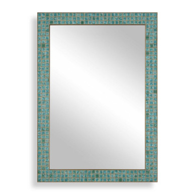 Coralie Mirror 34.75 Inch Tall and 24.5 Inch Wide by Uttermost - 08402