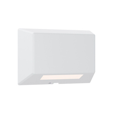 2.7W 1 LED Deck and Patio Light 2.44 Inch Tall and 1.25 Inch Wide by WAC - 3051-CSWT