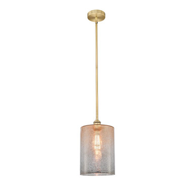 Cobbleskill 1 Light Stem Hung Mini Pendant 14.5X9 Inch Wide by Innovations - 616-1S-G11-L