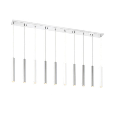 Parklands Las 70W 10 LED Mini Island Pendant by BSH 372-BEL-3173490 - 372-BEL-3173490