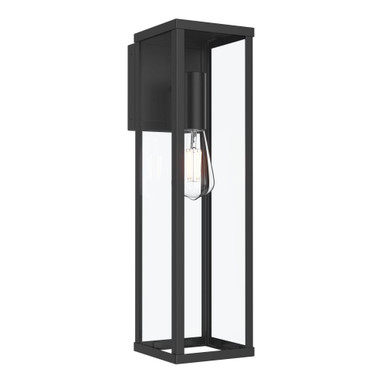 Ryle 1 Light Extra Large Outdoor Wall Lantern 20X6.5 Inch Wide by Progress - P560400