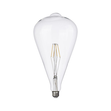 Bulbs 7W LED Light Bulb 11.5 Inch Tall and 6.5 Inch Wide by Innovations - BB-164-LED