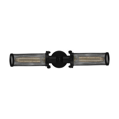 Quincy Hall 100W 2 LED Bath Vanity 4.5 Inch and 21 Inch Wide by Innovations - 900-2W-CE216-LED