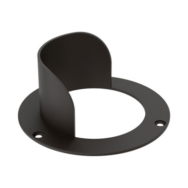 Accessory Shroud 2 Inch Tall and 4.63 Inch Wide by WAC - 5030-SHR-BZ