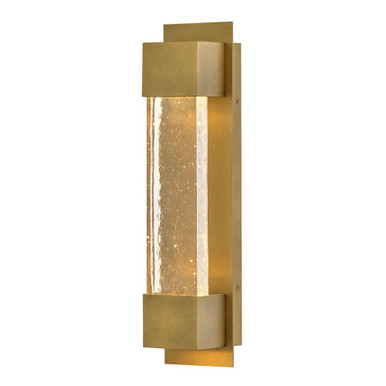 Rune 18W LED Outdoor Wall Sconce 20 Inch Tall and 5 Inch Wide by Hinkley - 10594HB
