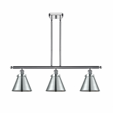 Appalachian 3 Light Oversized Island Pendant by Innovations - 916-3I-PC-M13-PC