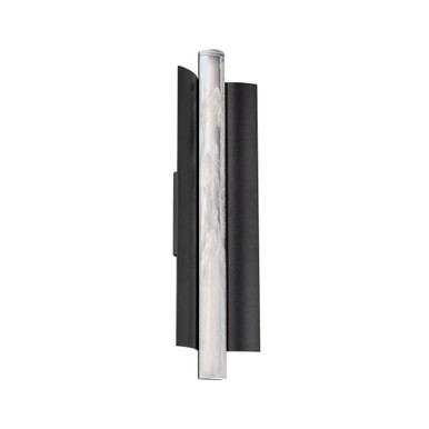 Rapper 8.6W 1 LED Wall Sconce 18 Inch Tall X 2.5 Inch Wide by Modern Forms - WS242618