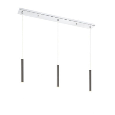 Parklands Las 70W 3 LED Mini Island Pendant by BSH 372-BEL-3173486 - 372-BEL-3173486