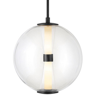 Elin 14W LED Light Medium Pendant by Hinkley - 33107