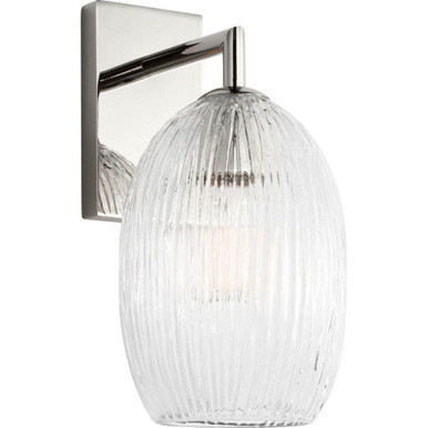 Serafina 1 Light Wall Sconce 9.63 X 4.88 Inch Wide by Visual Comfort Studio - HW1001