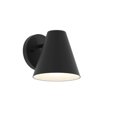 Mik 1 Light Medium Outdoor Wall Mount 6.25 and 7.5 Inch Wide by Progress - P560408