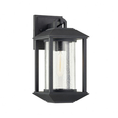 Mccarthy 1 Light Wall Sconce by Troy - B7281-FOR