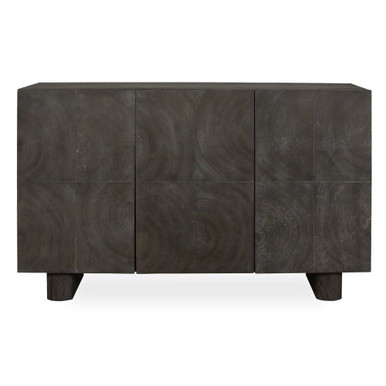 Phineas 3 Door Chest 34.25 Inch Tall and 56 Inch Wide by Uttermost - 50381
