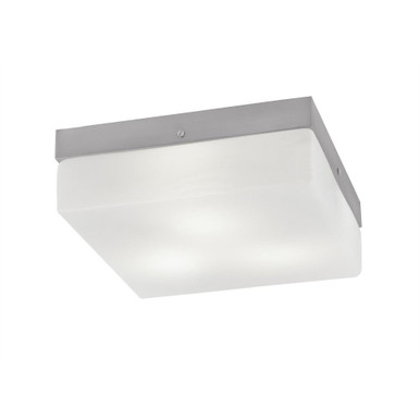 1 Light 12 Inch Length Flush Mount by Toltec - 842-12512