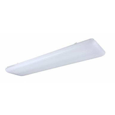 Utility 42W LED Undercabinet 3.5 Inch Tall and 50.5 Inch Wide by Canarm Inc - LU14A42
