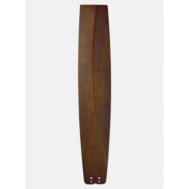 Accessory 36 Inch Large Carved Wood Blade (Set of 5) by Fanimation - B6831WA