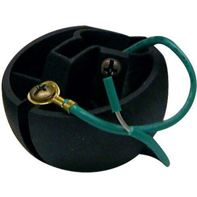 Accessory Ceiling Fan Sloped Ceiling Hanger Ball by BSH - 103-BEL-743377