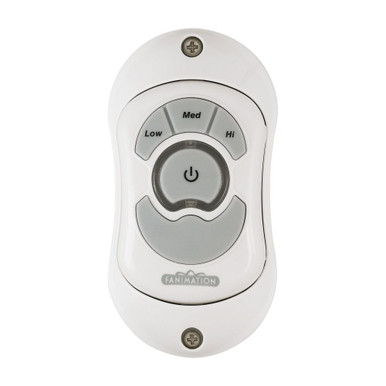 Wolsey Retreat 3 Speed Fan Control by BSH - 103-BEL-1634098