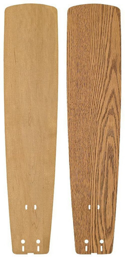 Standard Wood Blade (Set of 5) 60 Inch Wide by Fanimation - B6133