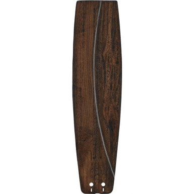 Soft Rounded Carved Wood Blade (Set of 5) 60 Inch Wide by BSH - 103-BEL-1633167