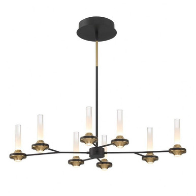 Torcia 16 Light Medium Chandelier by Eurofase - 45714